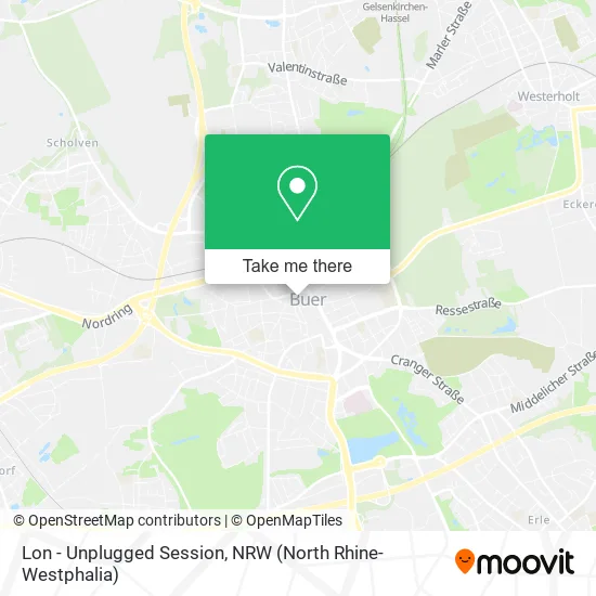 Карта Lon - Unplugged Session