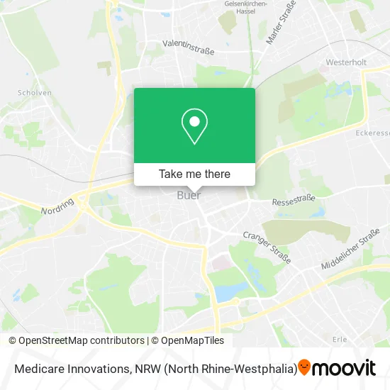 Карта Medicare Innovations