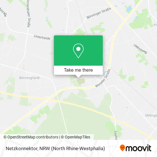 Карта Netzkonnektor