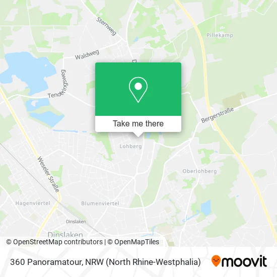 Карта 360 Panoramatour