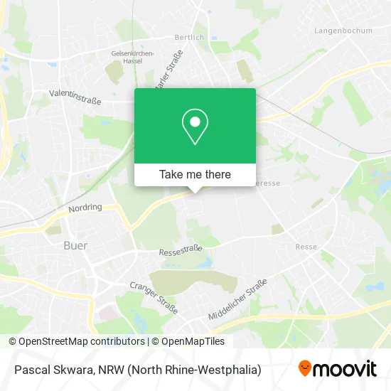 Карта Pascal Skwara