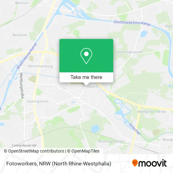 Карта Fotoworkers
