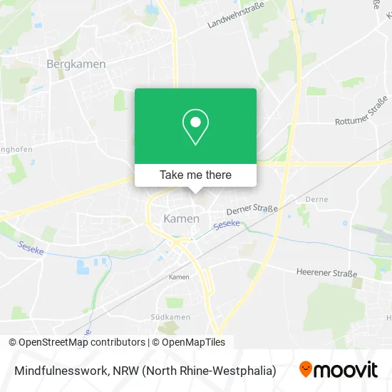 Карта Mindfulnesswork