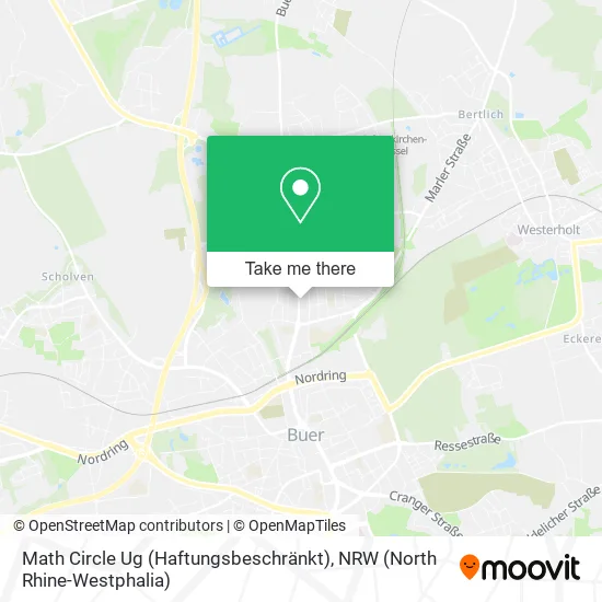 Карта Math Circle Ug (Haftungsbeschränkt)