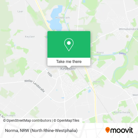 Карта Norma