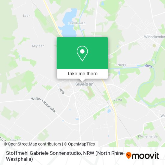 Stoffmehl Gabriele Sonnenstudio map