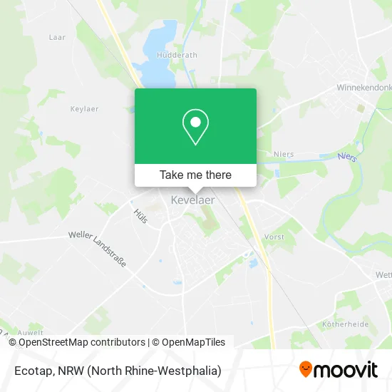 Карта Ecotap