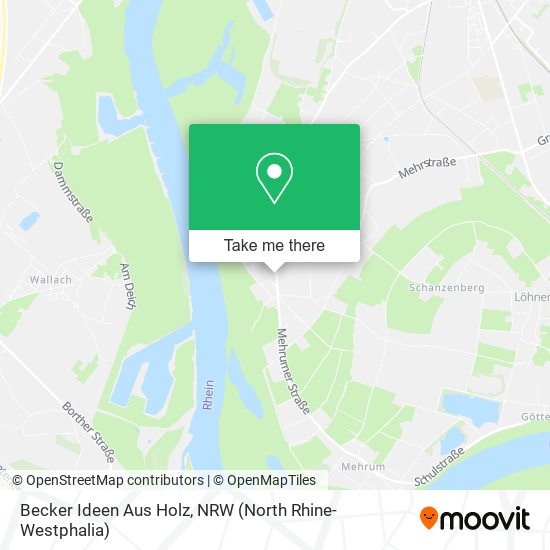 Becker Ideen Aus Holz map