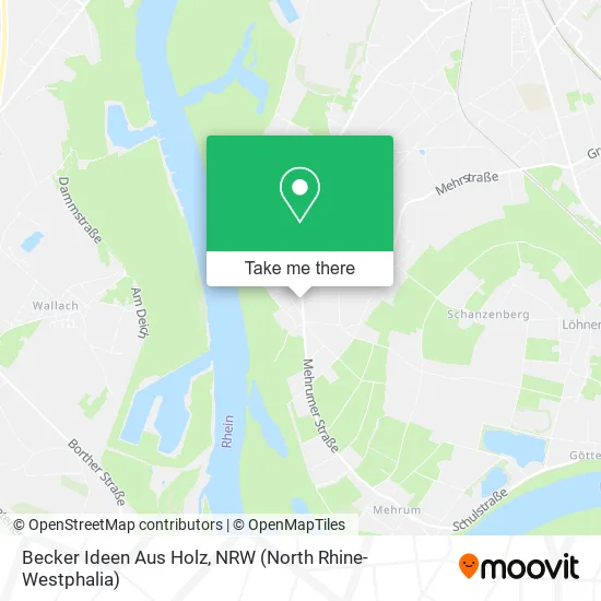 Карта Becker Ideen Aus Holz