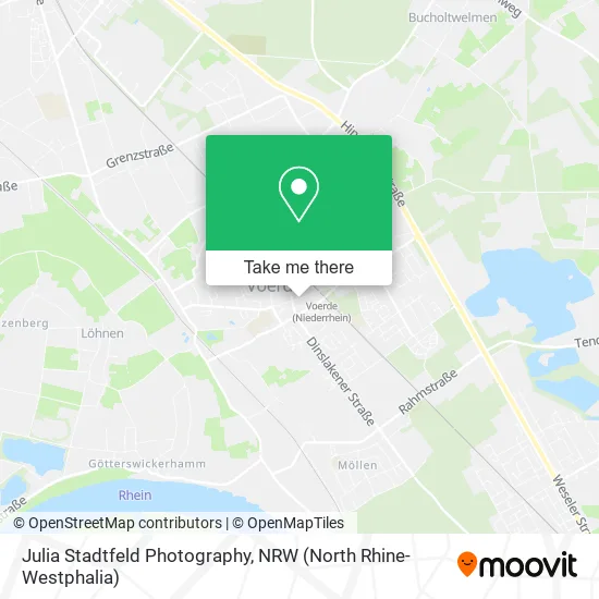 Julia Stadtfeld Photography map