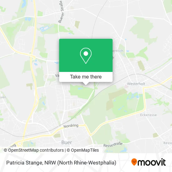 Карта Patricia Stange