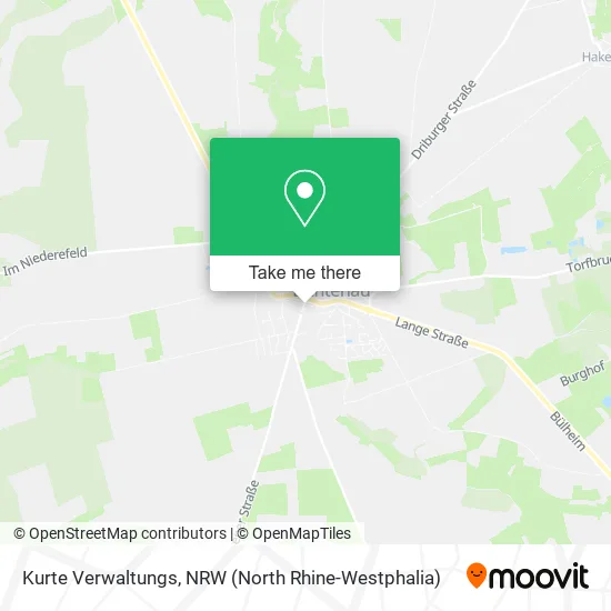 Карта Kurte Verwaltungs