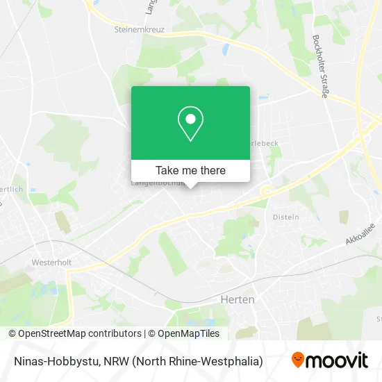 Карта Ninas-Hobbystu