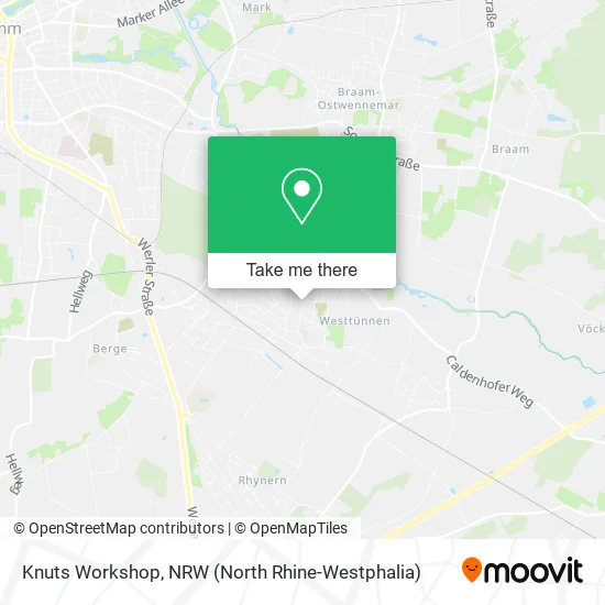 Карта Knuts Workshop