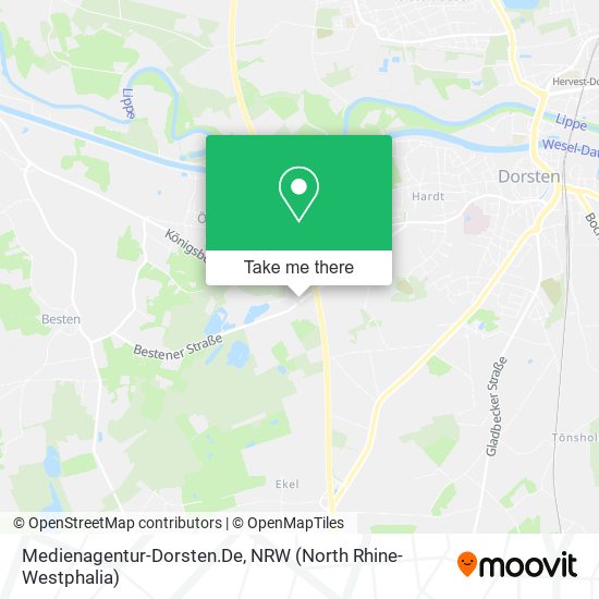 Medienagentur-Dorsten.De map