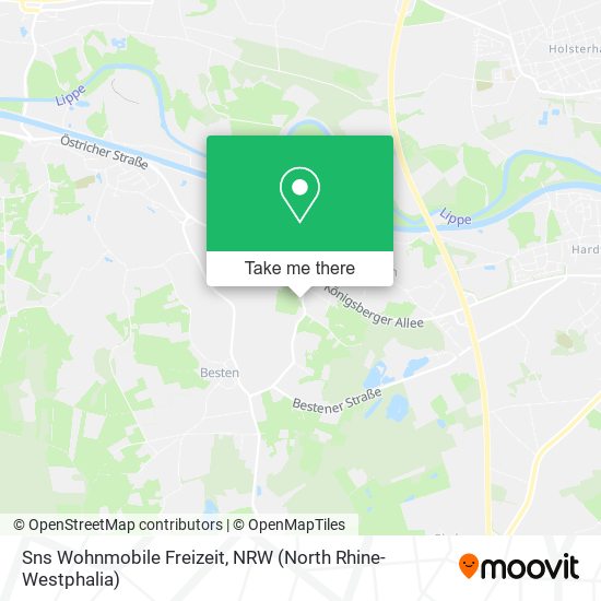 Sns Wohnmobile Freizeit map