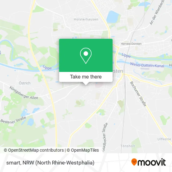 Карта smart