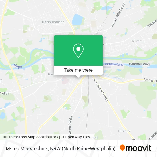 Карта M-Tec Messtechnik