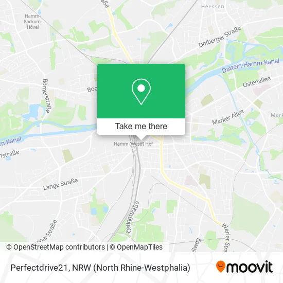 Карта Perfectdrive21