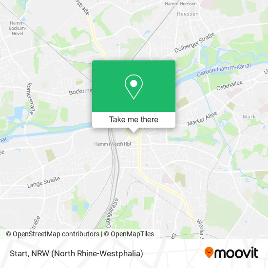 Карта Start