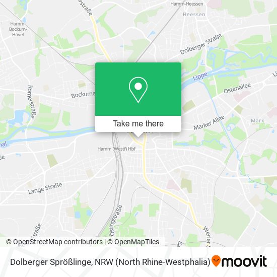 Dolberger Sprößlinge map