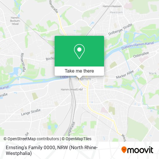 Ernsting's Family 0000 map