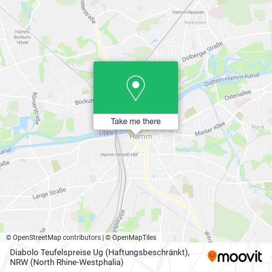 Diabolo Teufelspreise Ug (Haftungsbeschränkt) map