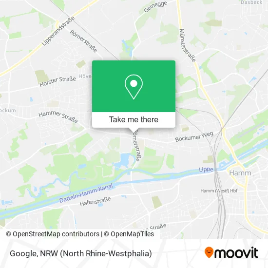 Карта Google