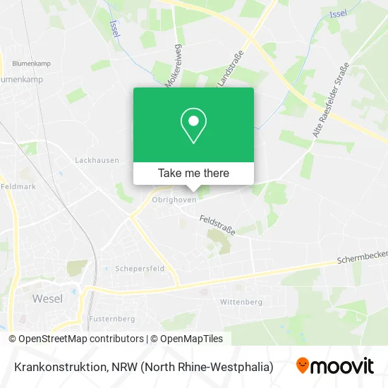 Krankonstruktion map