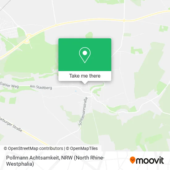 Карта Pollmann Achtsamkeit