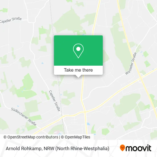 Карта Arnold Rohkamp