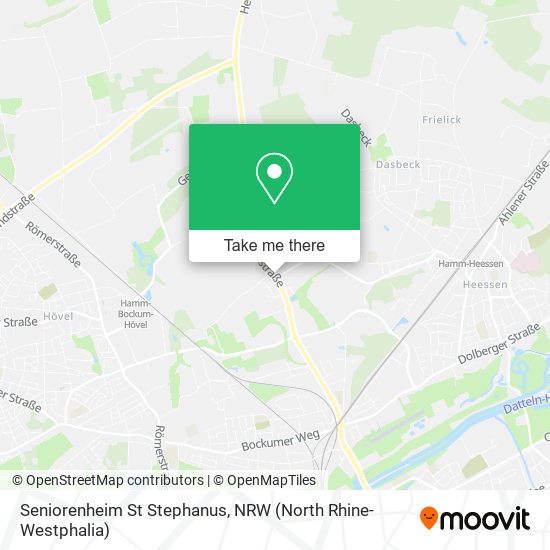 Seniorenheim St Stephanus map