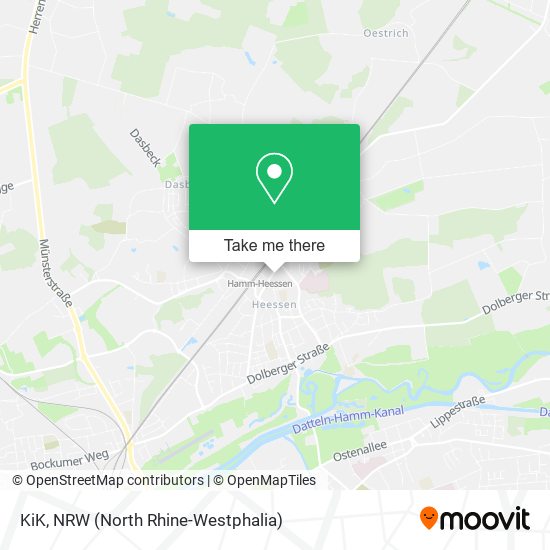 Карта KiK
