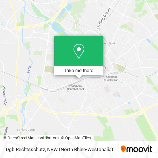Карта Dgb Rechtsschutz
