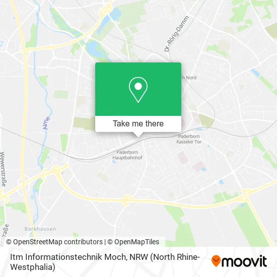 Карта Itm Informationstechnik Moch