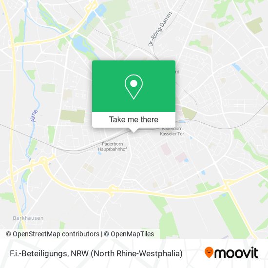 F.i.-Beteiligungs map