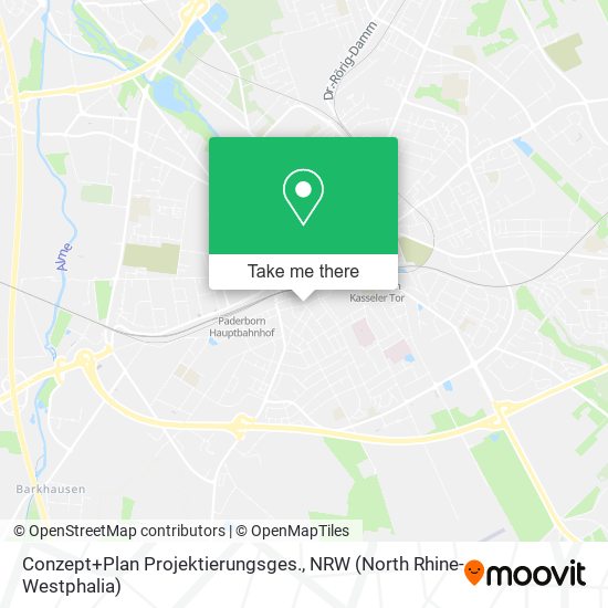 Conzept+Plan Projektierungsges. map