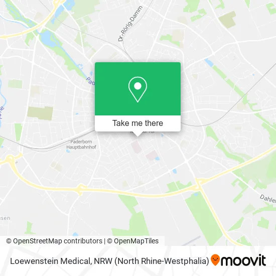 Карта Loewenstein Medical