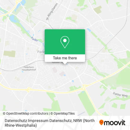 Карта Datenschutz Impressum Datenschutz