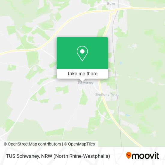 Карта TUS Schwaney