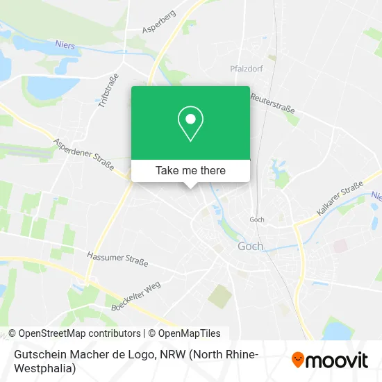 Gutschein Macher de Logo map