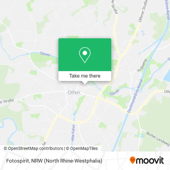 Карта Fotospirit