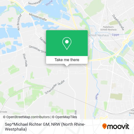 Sep*Michael Richter GM map