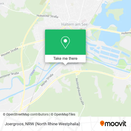 Карта Joergroos