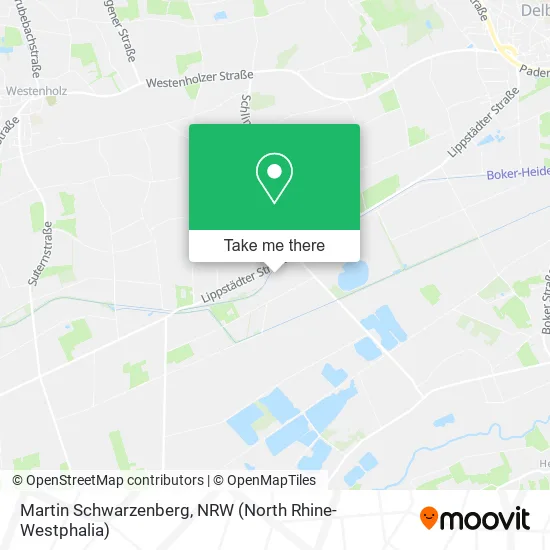 Martin Schwarzenberg map