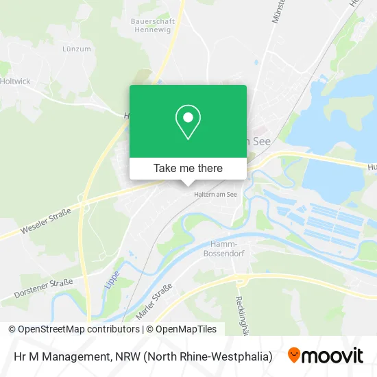 Карта Hr M Management