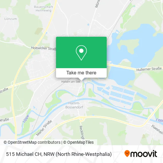 Карта 515 Michael CH