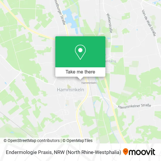 Карта Endermologie Praxis