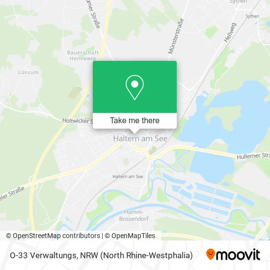 O-33 Verwaltungs map