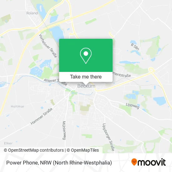 Карта Power Phone